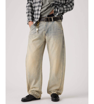 Cal�as de ganga Baggy Barrel azul