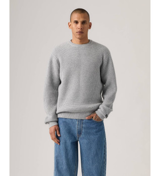 Presidio jumper grey