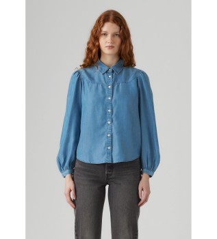 Niebieska koszulka Journey