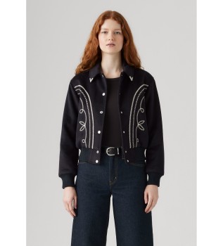 Lennox Rodeo Jacket black