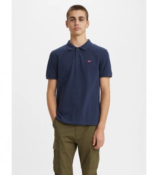 Buy Levi's Hosemark navy polo shirt