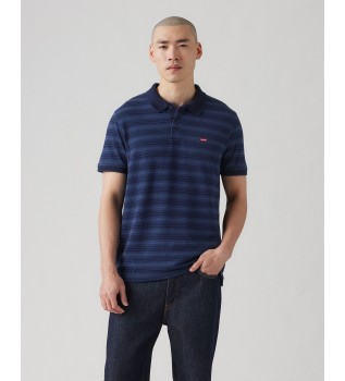 Hm navy polo shirt