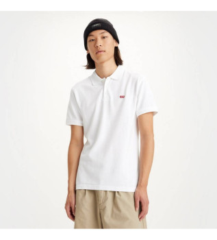 Housemark polo shirt hvid
