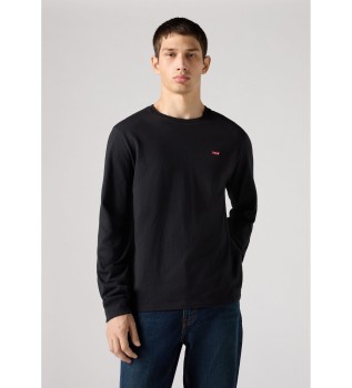 Hausmarke T-shirt schwarz