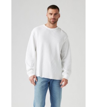 T-shirt trmica descontrada branca