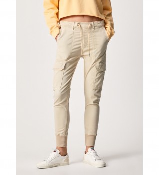 Pantalon Crusade Beige