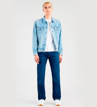 Levis Original 501 byxor bl