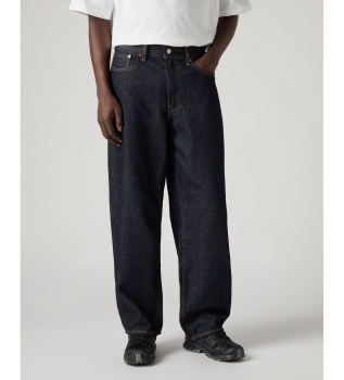 Jeans 578 Baggy navy 