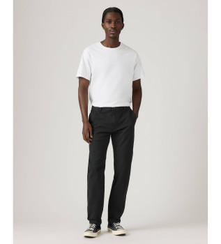 Xx Chino Standard Taper Trousers preto