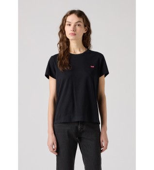 T-shirt Perfect zwart