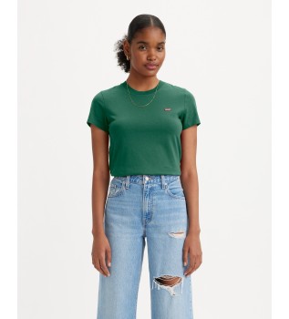 T-shirt Perfect green