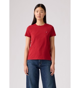 T-shirt Perfect rood