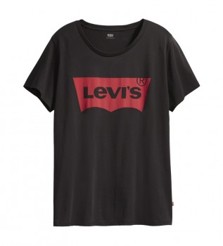Pl Perfect Tee Mineral Schwarz