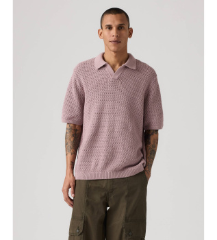 Polo Dillon lilás