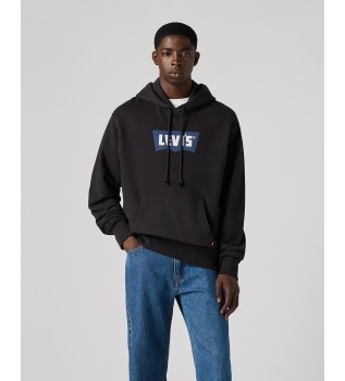 Sweatshirt Premium Graphic navy