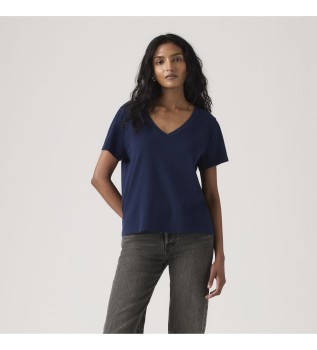 Favorite navy v-neck t-shirt