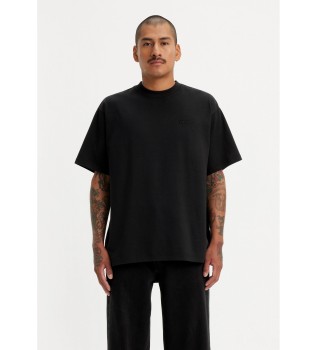 Red Tab Vintage T-shirt schwarz