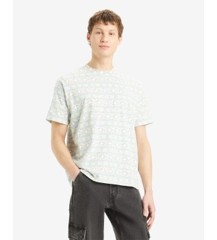 T-shirt multicolorida Red Tab Vintage