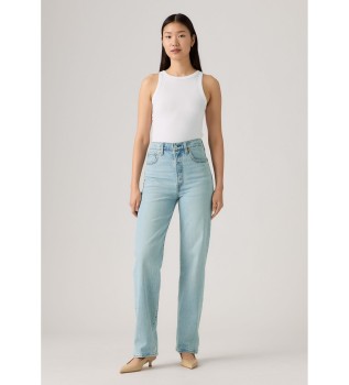 Jeans Ribcage Full Length blue