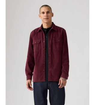 Surchemise Jackson Worker marron