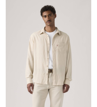 Camicia con taschino Sunset 