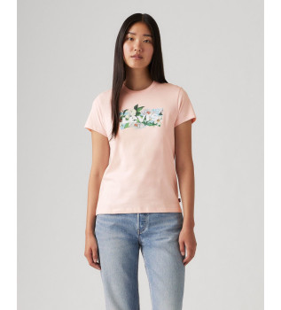 T-shirt Perfect pink