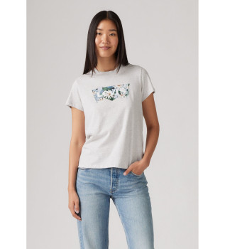 T-shirt Perfect grey