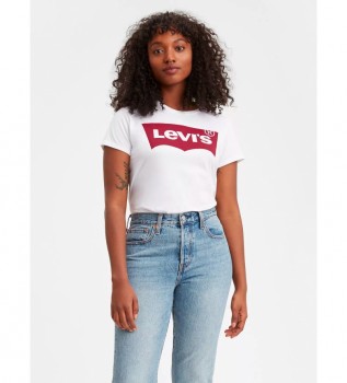 Buy Levi's The Perfect Tee white