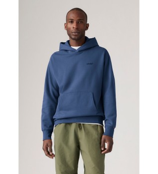 Authentic Hoodie Bleu