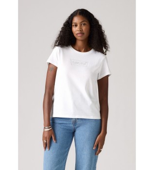 T-shirt Perfekt wei�