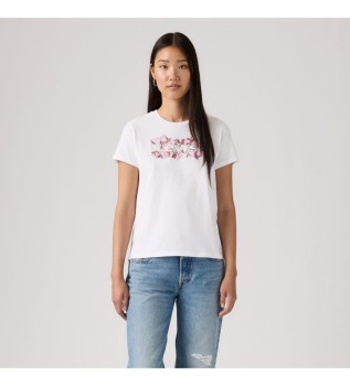 Graphic Perfect T-shirt blanc