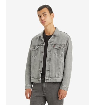 Truckerjack voor Pari's grijs