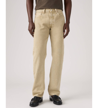 Jeans 501 Original Fit camel