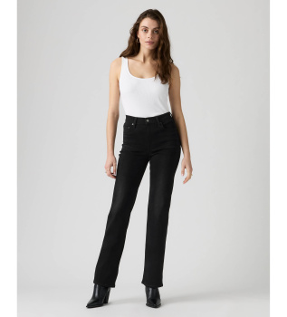 Jeans 723 High Rise Straight sort