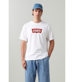 T-shirt Vintage Batwing branca