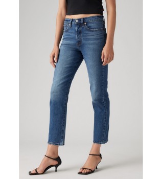 Jeans Wedgie Straight blue