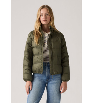 Willa Faltbare Jacke grn