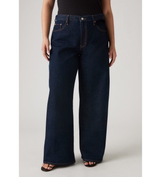 Jeans XL Straight navy