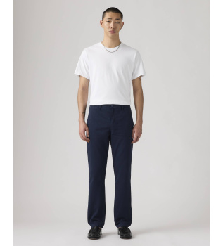 Pantaloni Chino XX autentici, comodi e leggeri, colore blu navy