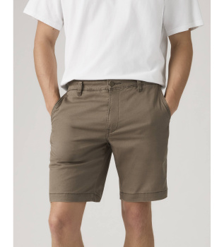 Short XX Chino II Lightweight marron