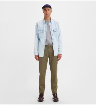 Chino Regular fit XX III gr�n