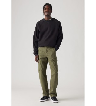 Hlače XX Taper Cargo zelena