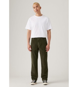 XX Chino Authentic RLX Pantalon vert