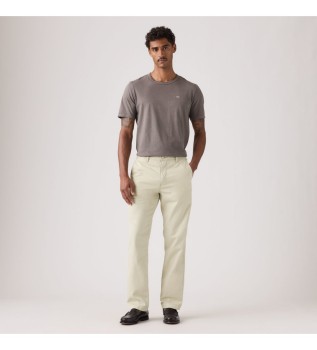 Pantaloni Chino XX autentici, comodi e leggeri, color beige