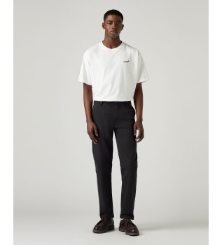 Spodnie XX Chino Standard Taper czarne