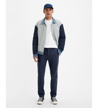 XX Chino Standard Taper Trouser azul-marinho