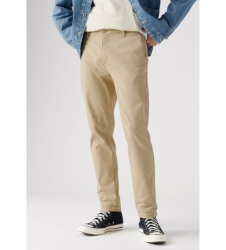 Pantalon XX Chino Standard Taper beige