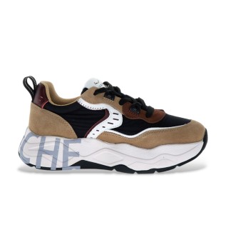 Leather Sneakers Club105