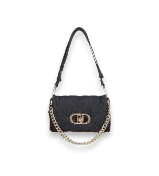 Blu Blue Cross Over Bag