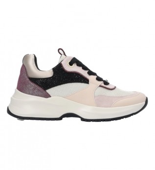 Amperio Matrona bar Zapatillas con cuña Liu Jo para Mujer - Tienda Esdemarca calzado, moda y  complementos - zapatos de marca y zapatillas de marca